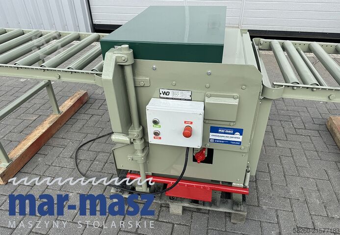 Sierra circular de corte transversal WD QB 