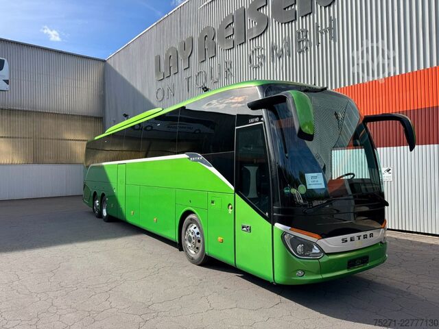 Turistbus SETRA S 517 HD Km original Top Zustand
