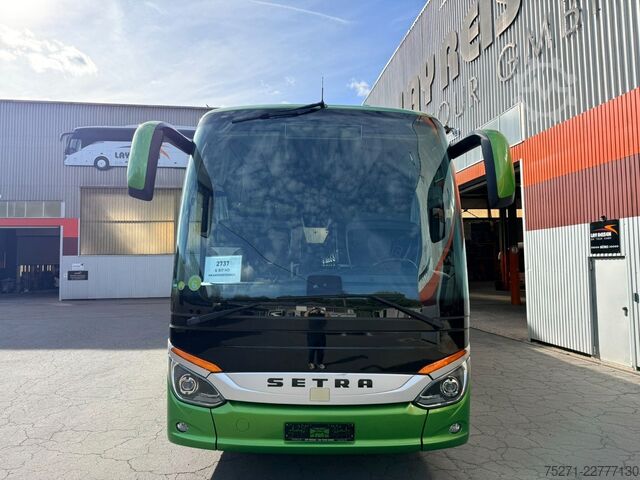 Turistbus SETRA S 517 HD Km original Top Zustand
