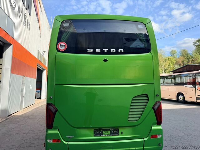 Turistbus SETRA S 517 HD Km original Top Zustand