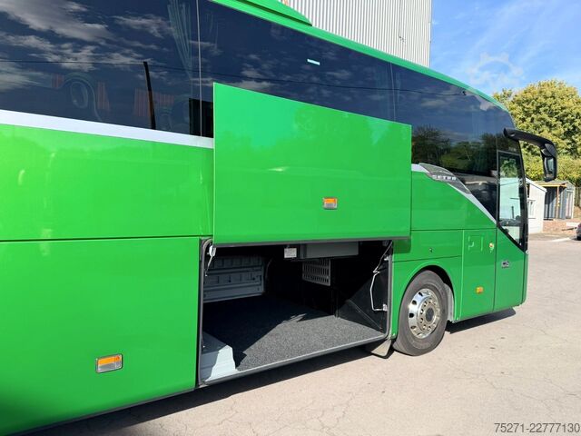 Turistbus SETRA S 517 HD Km original Top Zustand