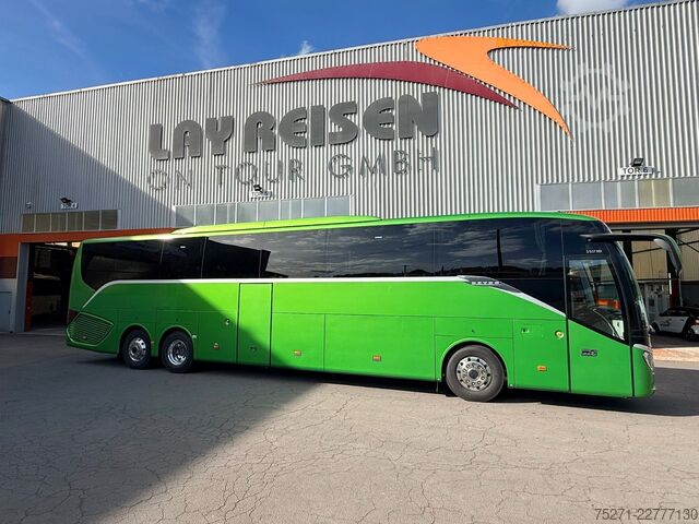 Turistbus SETRA S 517 HD Km original Top Zustand
