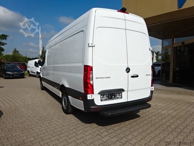 Bestelwagen met verhoogd dak MERCEDES-BENZ Sprinter III Kasten RWD 315 CDI MBUX 360°-Kam