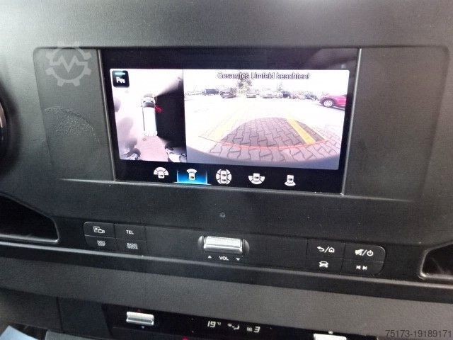 Bestelwagen met verhoogd dak MERCEDES-BENZ Sprinter III Kasten RWD 315 CDI MBUX 360°-Kam