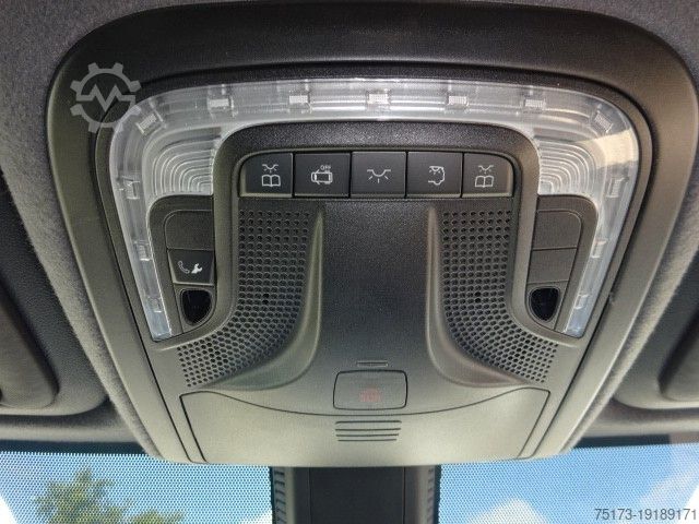 Bestelwagen met verhoogd dak MERCEDES-BENZ Sprinter III Kasten RWD 315 CDI MBUX 360°-Kam