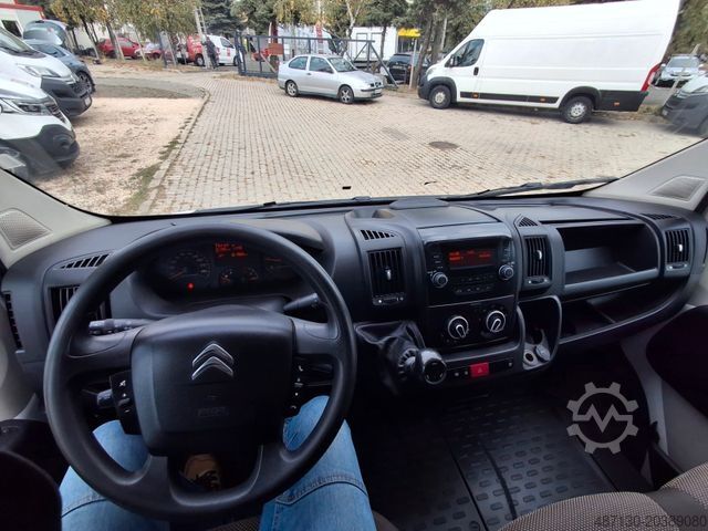 Duba panelată CITROEN Jumper  35 L3H2 Profi BlueHDi 130