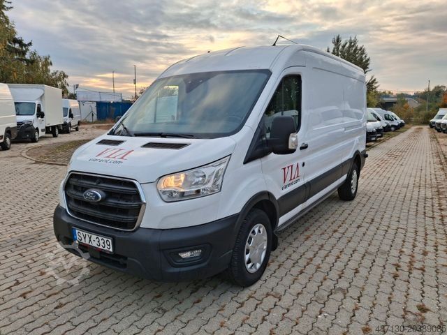 Kassevogn FORD Transit 350 L3 Trend