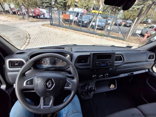 Bestelwagen RENAULT Master III L3H2 HKa 3,5t