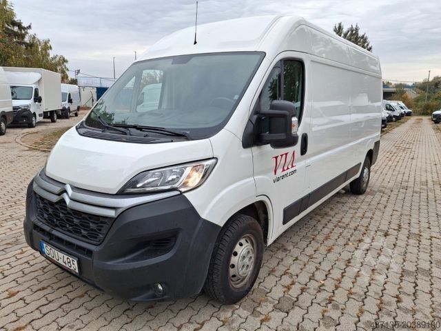 Duba panelată CITROEN Jumper 35 L3H2 Club BlueHDi 140