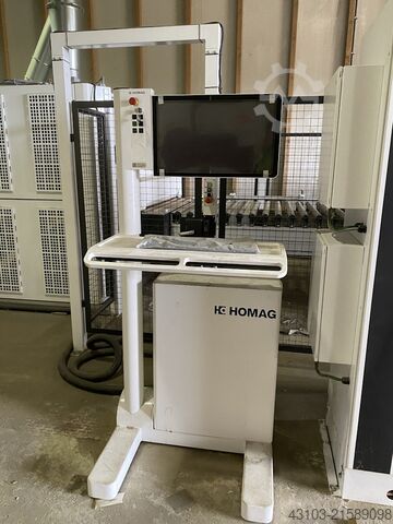  HOMAG SANDTEQ W-700+B-700