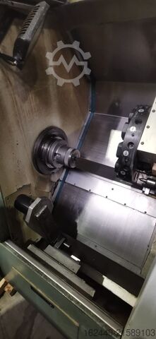 Cyclusgestuurde draaibank DMG 