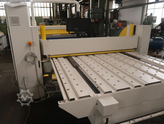 Drejebøjningsmaskine FASTI 2095 - 20 / 3 / M200 CNC