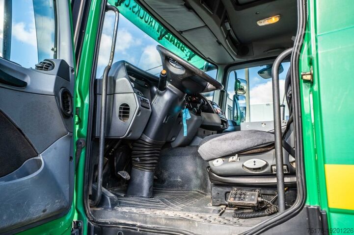Tanklaster MERCEDES ACTROS 1836 - LAG 13 600 LITER