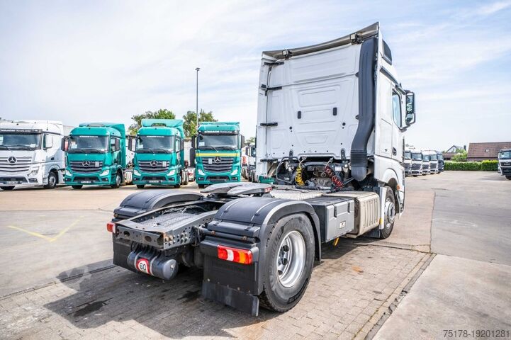 Standaard-SZM MERCEDES ACTROS 1845 LS
