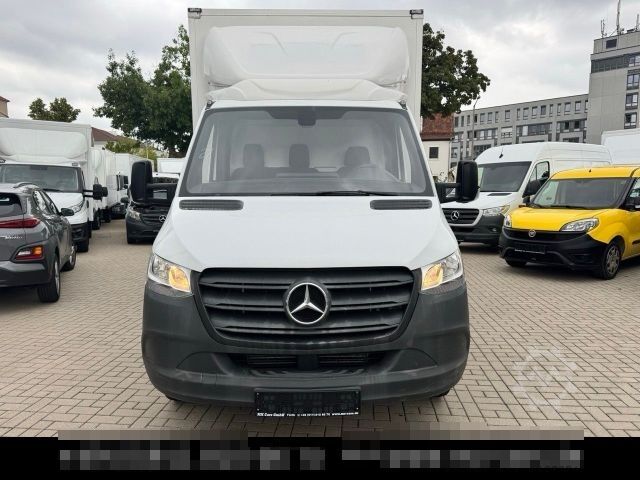 Vrachtwagen met bakwagen MERCEDES-BENZ Sprinter 314 Möbel Maxi 4,32 m. 22 m³ No. 316-27