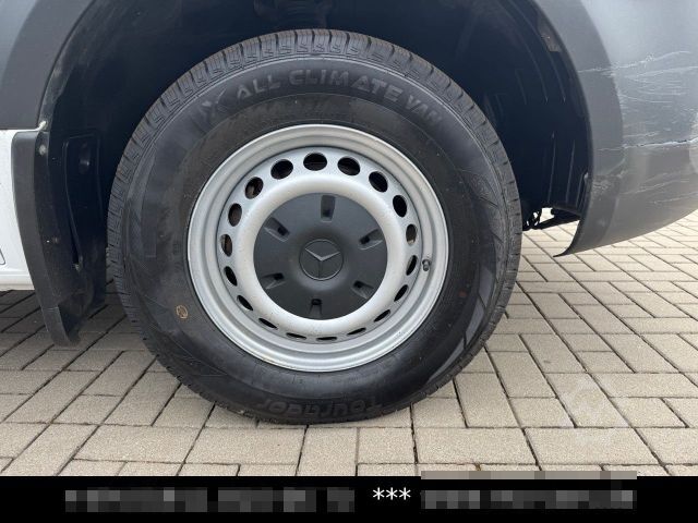 Vrachtwagen met bakwagen MERCEDES-BENZ Sprinter 314 Möbel Maxi 4,32 m. 22 m³ No. 316-27