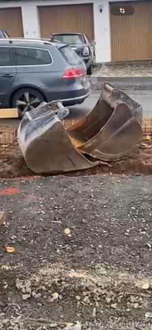 Mini ekskavatör BOBCAT E85 * 2.900 h* 3 x Löffel * 1. Hand * Klima *