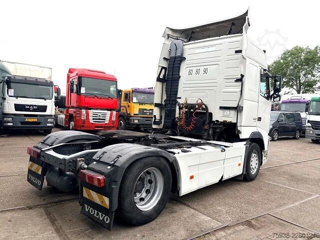 Standard-SZM Volvo FH 440 GLOBETROTTER (D13 ENGINE)  (12+2 GEARS M...