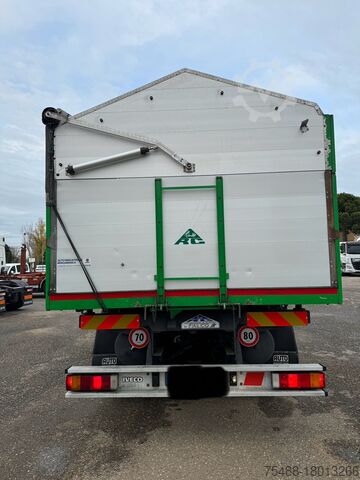 Tractora de carretera estándar IVECO STRALIS 420 RIBALTABILE POSTERIORE