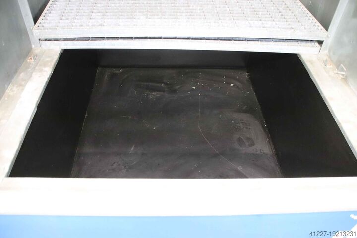 Opsamlingsbakke 1100 liter Denios MC 1.10 1925/1590/H2760 mm