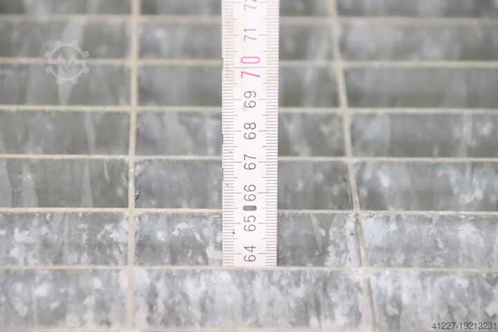 Opsamlingsbakke 1100 liter Denios MC 1.10 1925/1590/H2760 mm