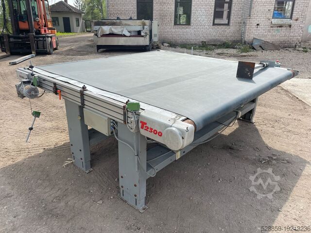 Transportador de banda