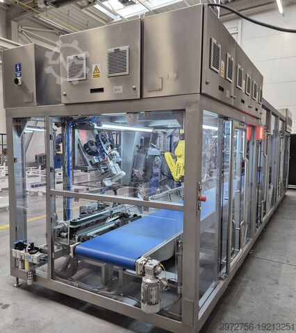 Case Packer Pro-Inżynier Case Packer