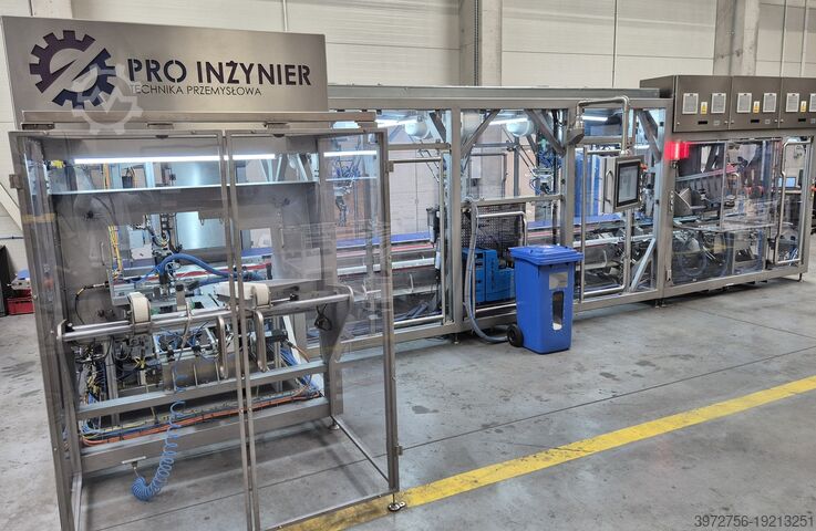 Case Packer Pro-Inżynier Case Packer