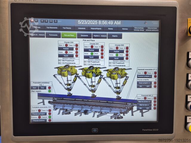 Case Packer Pro-Inżynier Case Packer