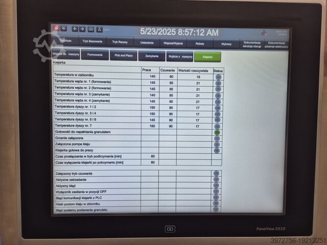 Case Packer Pro-Inżynier Case Packer