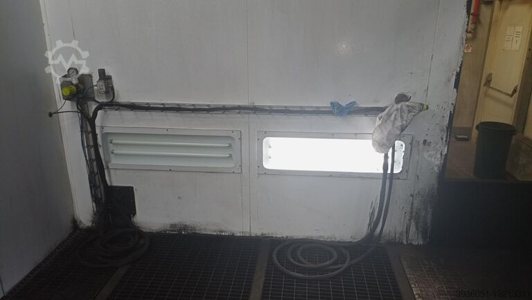 Revêtement système de traitement de surface Surfin Technology TRP501