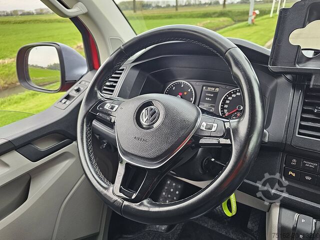 Bestelauto VOLKSWAGEN TRANSPORTER 2.0 TDI 150 AUT.  EDITION L2