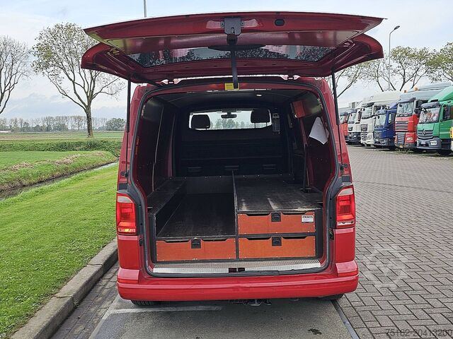 Bestelauto VOLKSWAGEN TRANSPORTER 2.0 TDI 150 AUT.  EDITION L2