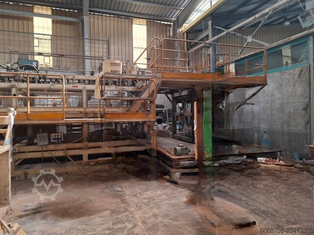 Riemenwikkelmachine Wrapmatic - Italy MA 3004