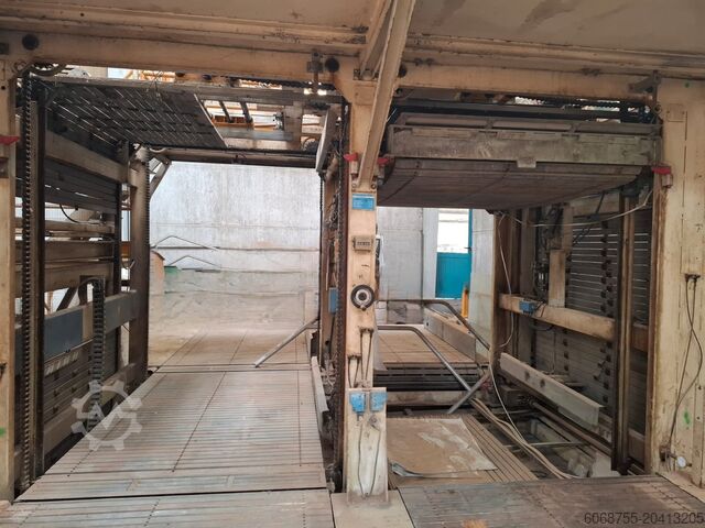 Riemenwikkelmachine Wrapmatic - Italy MA 3004