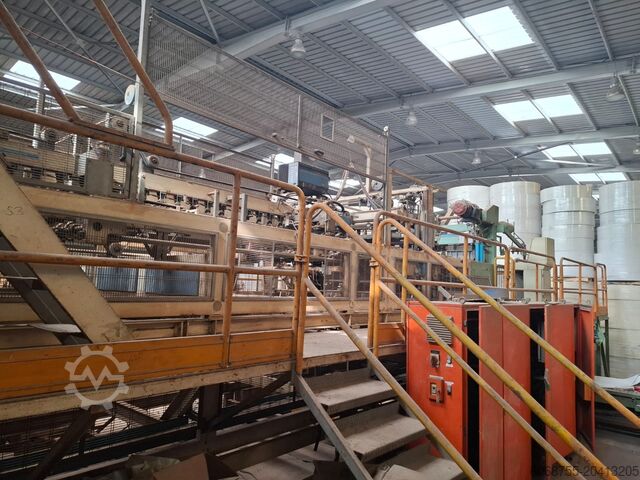 Riemenwikkelmachine Wrapmatic - Italy MA 3004