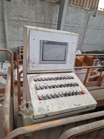 Riemenwikkelmachine Wrapmatic - Italy MA 3004