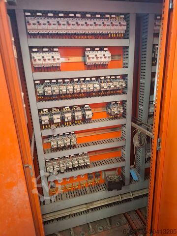 Riemenwikkelmachine Wrapmatic - Italy MA 3004