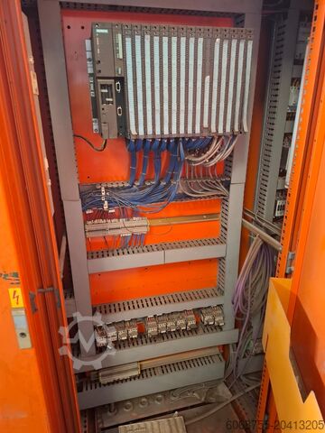 Riemenwikkelmachine Wrapmatic - Italy MA 3004