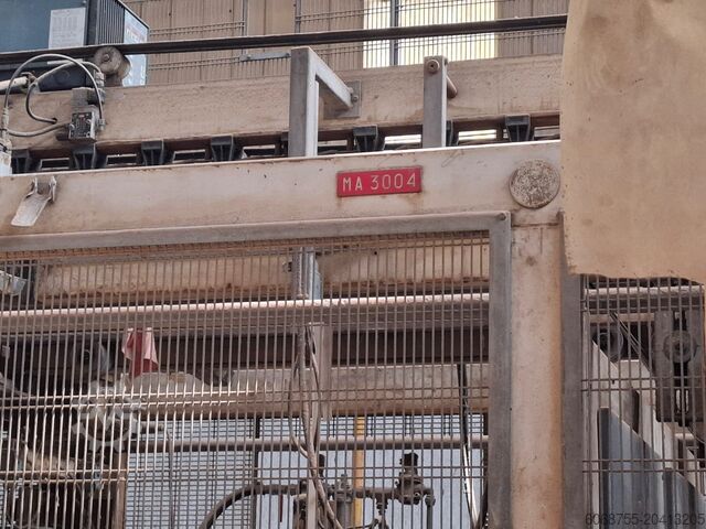 Riemenwikkelmachine Wrapmatic - Italy MA 3004