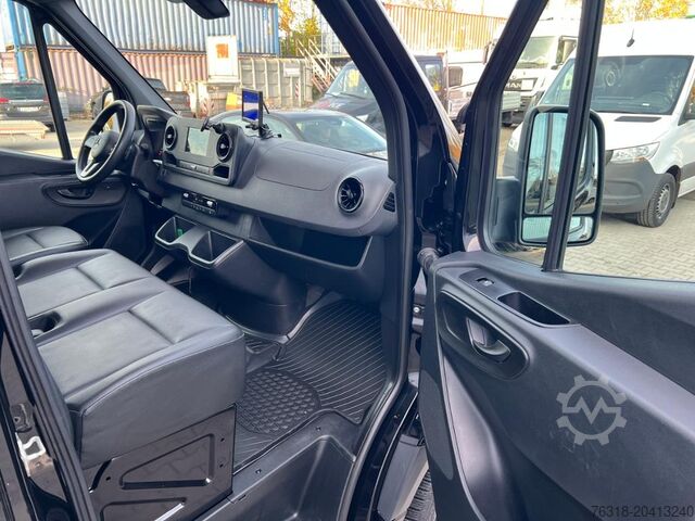 Minibüs Mercedes-Benz Sprinter 316 DOKA Autom Sthzg 3.5t AHK Leder LED