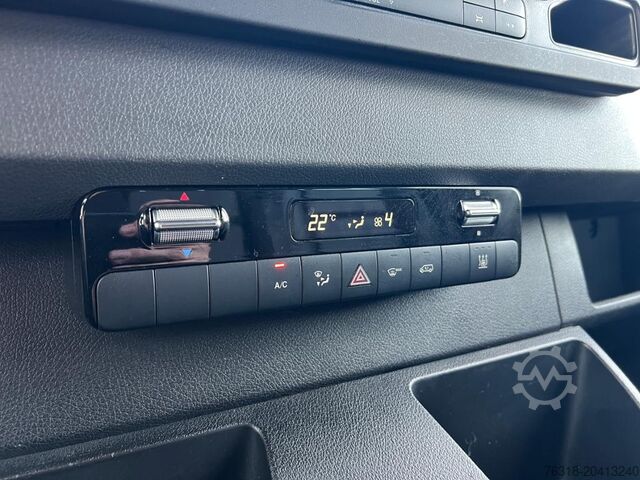 Minibüs Mercedes-Benz Sprinter 316 DOKA Autom Sthzg 3.5t AHK Leder LED