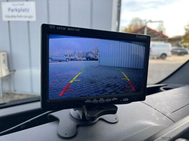 Minibüs Mercedes-Benz Sprinter 316 DOKA Autom Sthzg 3.5t AHK Leder LED