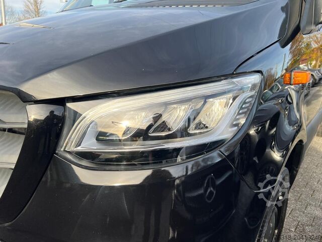 Minibüs Mercedes-Benz Sprinter 316 DOKA Autom Sthzg 3.5t AHK Leder LED