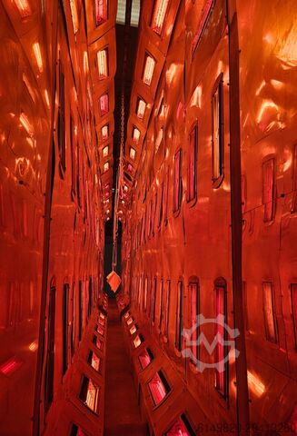 Forno de cura de pó por infravermelhos Prime Heat IR oven