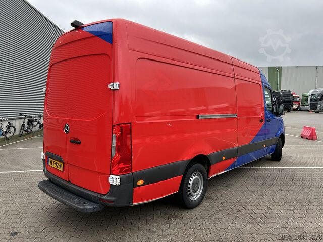 Bestelbus Mercedes-Benz Sprinter 311 2.2 CDI Euro 6D / 137 dkm / L3 H2 ...