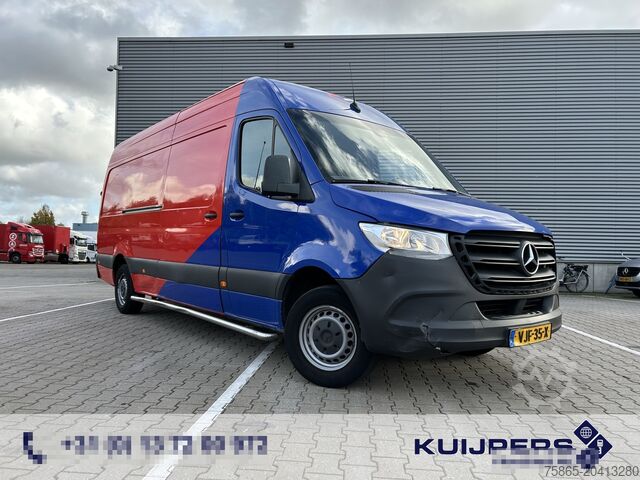 Bestelbus Mercedes-Benz Sprinter 311 2.2 CDI Euro 6D / 145 dkm / L3 H2 ...