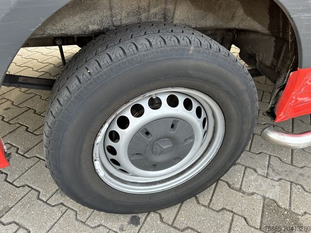 Bestelbus Mercedes-Benz Sprinter 311 2.2 CDI Euro 6D / 145 dkm / L3 H2 ...