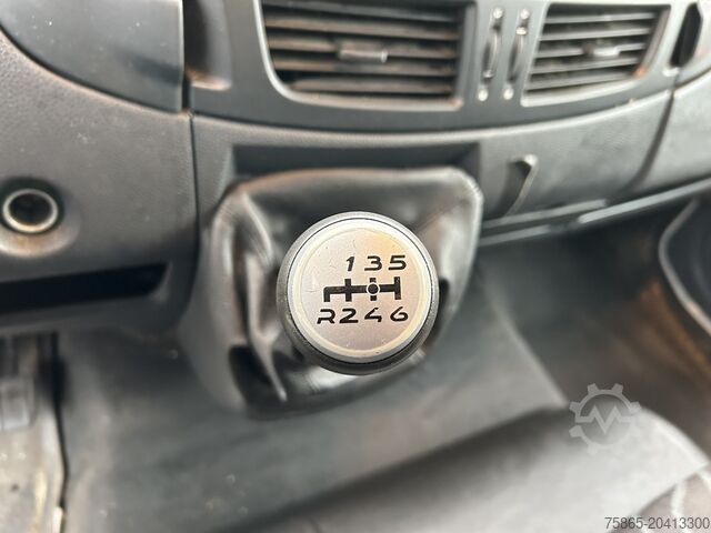 Box body Iveco EuroCargo 180 / Motor Problem / Blad - Blad / M...