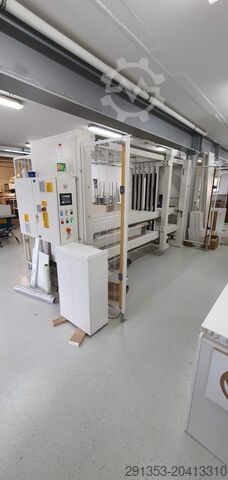 Frame press SCM Action P